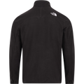 M 100 Glacier Full Zip - Black