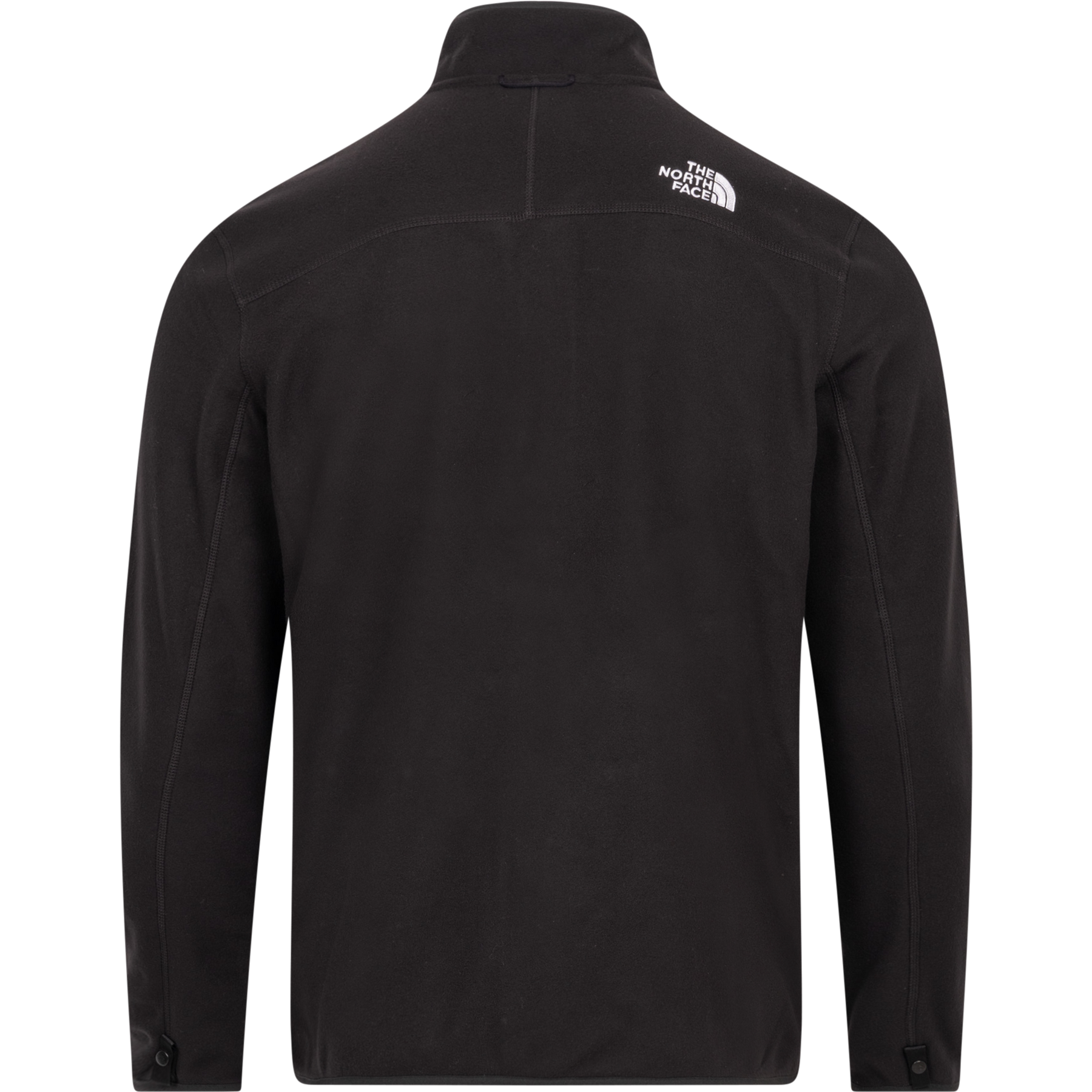 M 100 Glacier Full Zip - Black