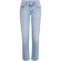 99 Low Straight River Org - Mid Vintage Blue