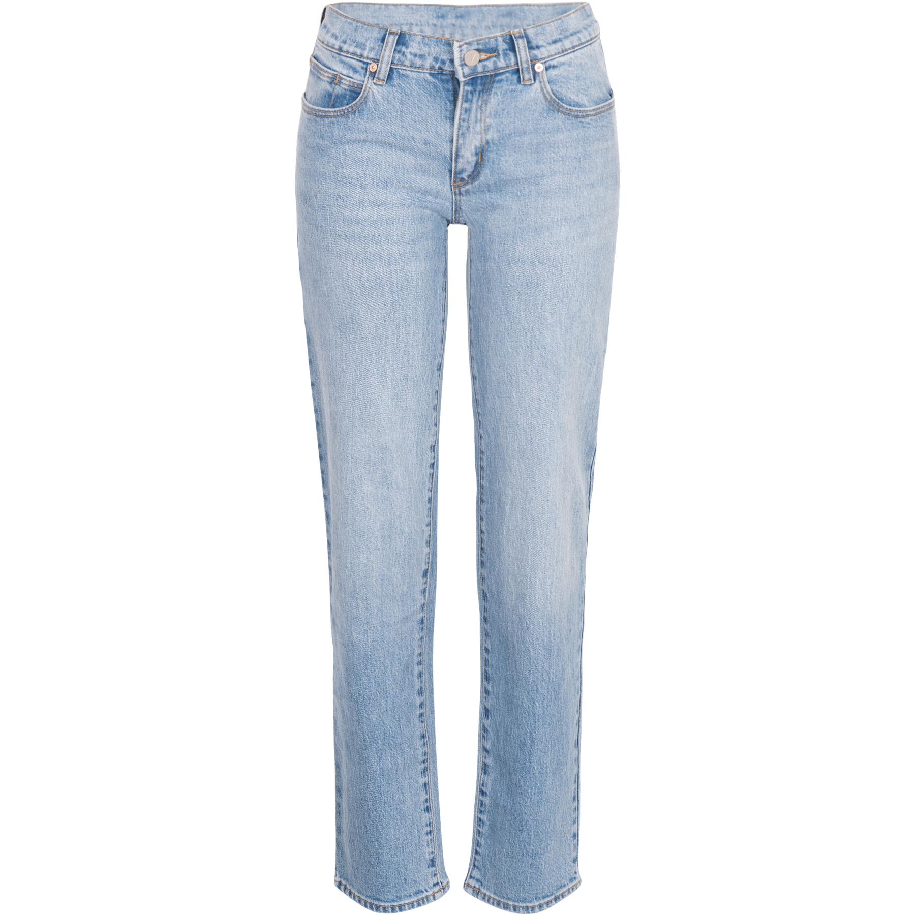 99 Low Straight River Org - Mid Vintage Blue