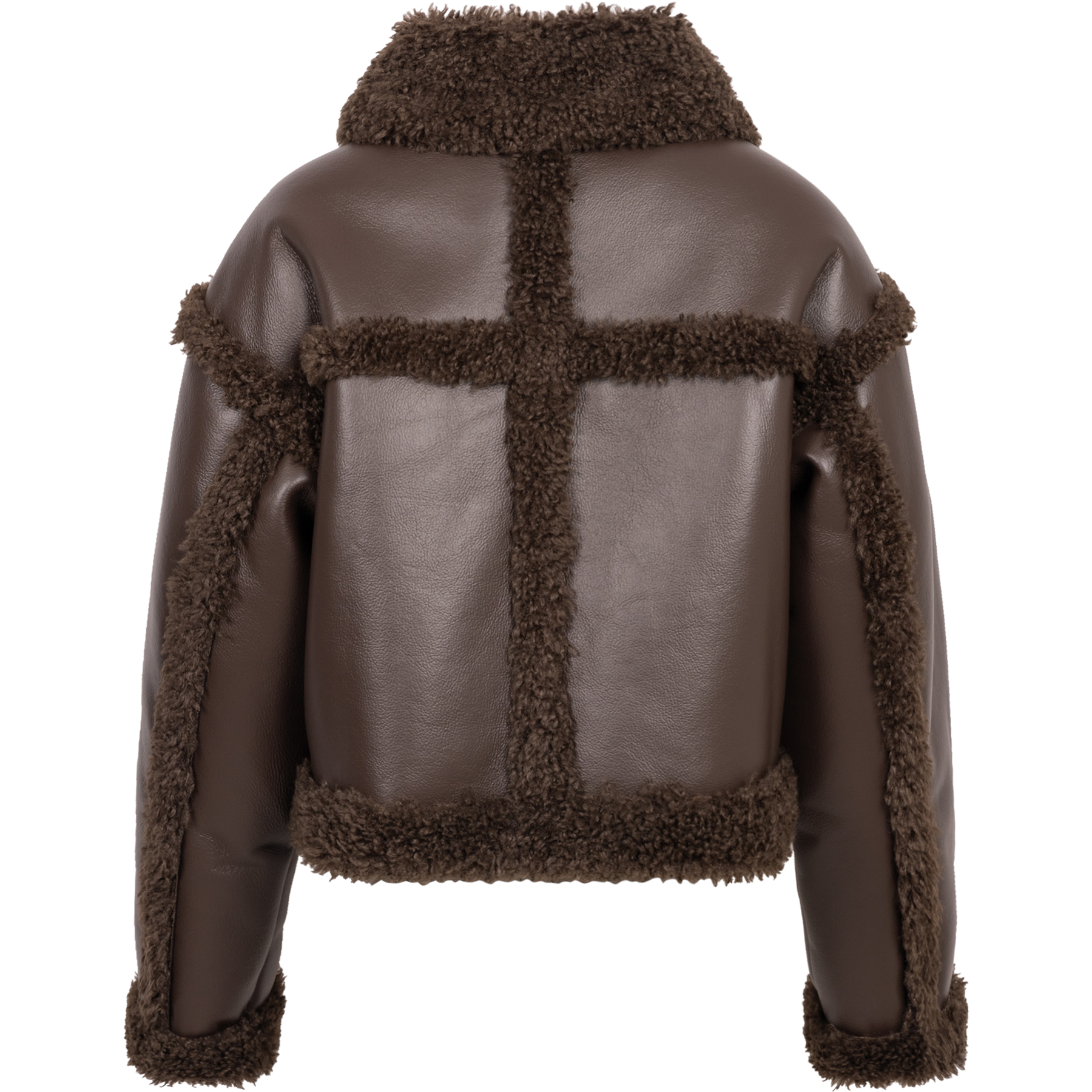 Kristy Jacket - Dark Brown