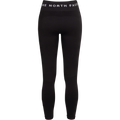 W New Seamless Legging - Black