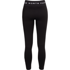 W New Seamless Legging - Black