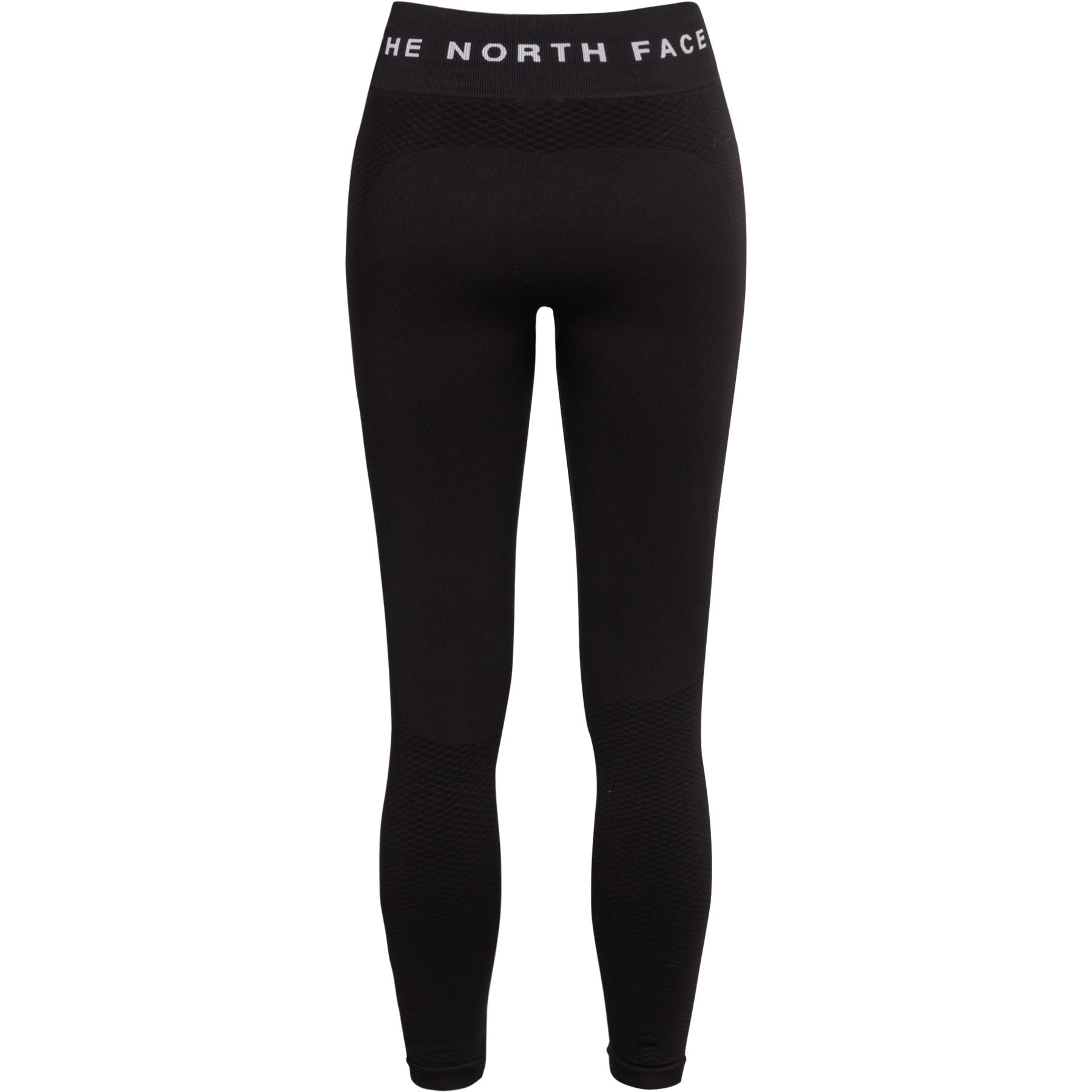 W New Seamless Legging - Black