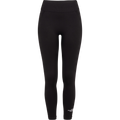 W New Seamless Legging - Black