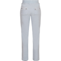 Del Ray Classic Velour Pant Pocket - Nantucket Breeze