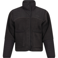 W Cragmont Fleece Jacket - Black