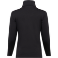 W Resort 1/2 Zip - Black