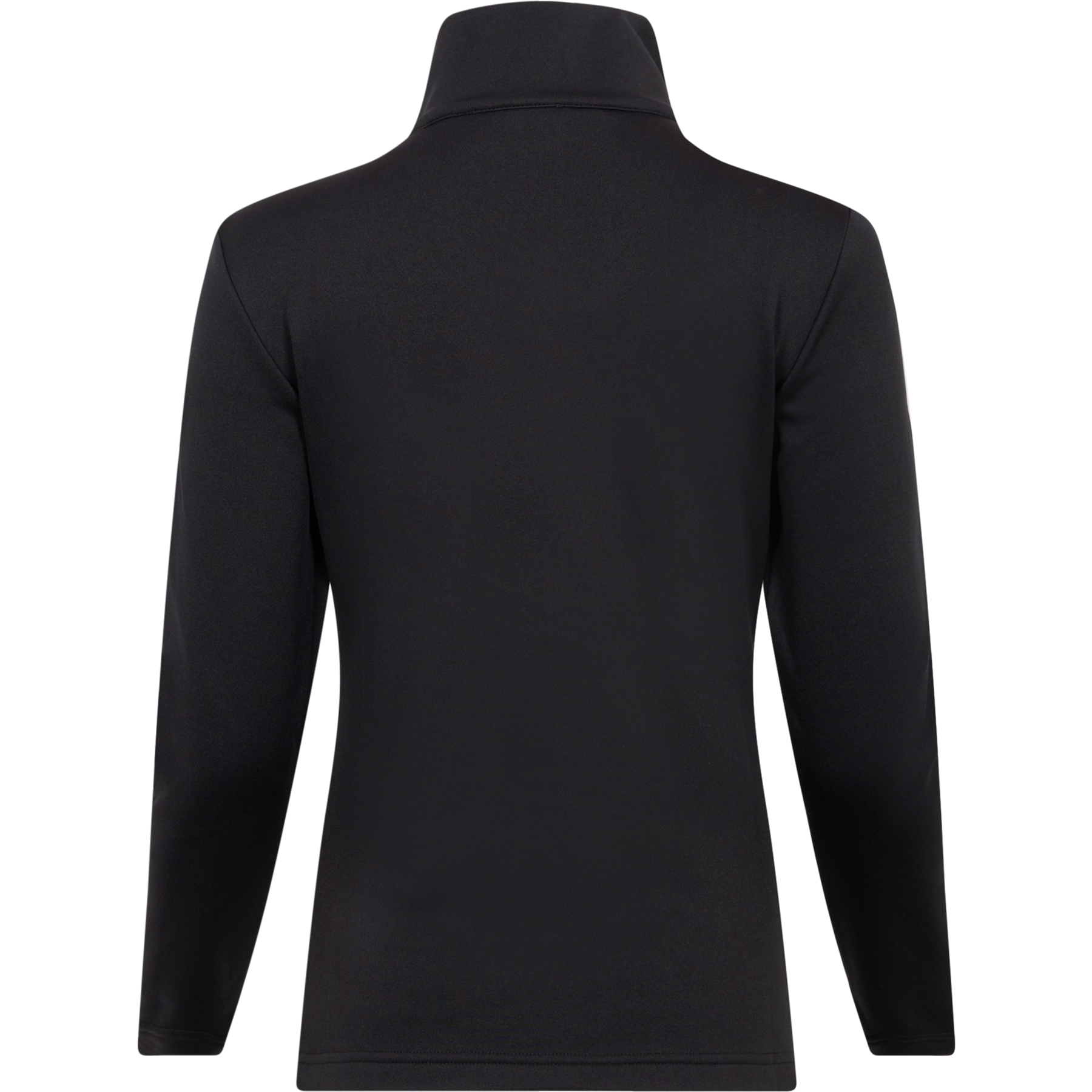 W Resort 1/2 Zip - Black