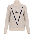 W Victoire Tn Knit - Fog