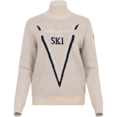 W Victoire Tn Knit - Fog