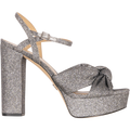Josie Platform - Silver