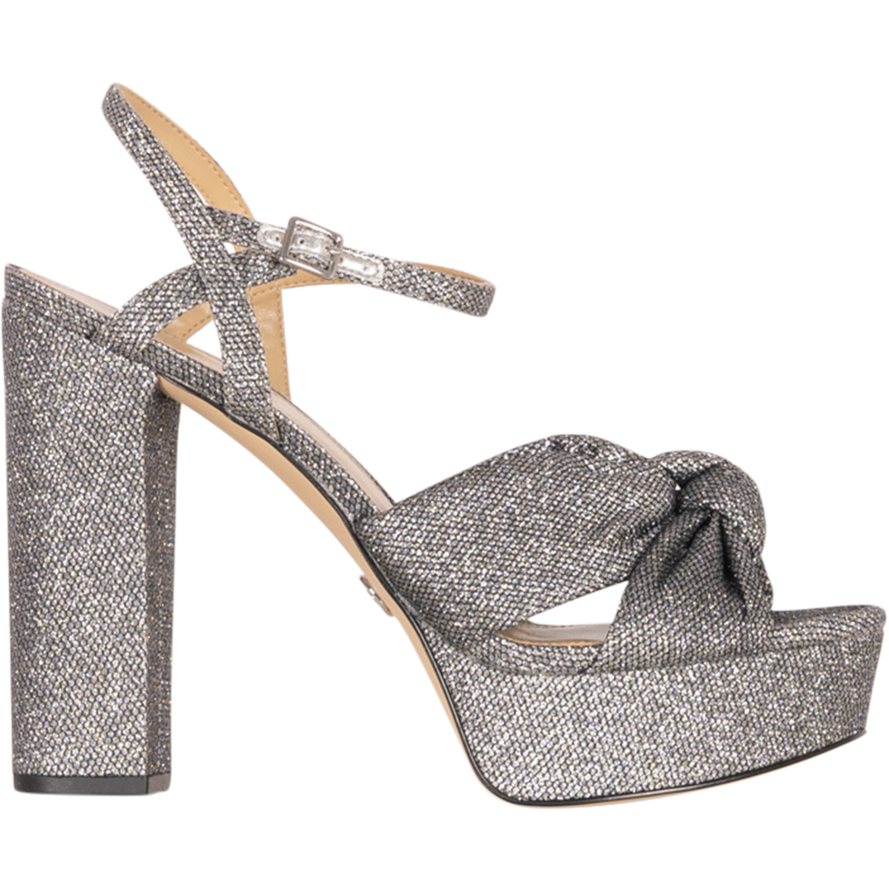 Josie Platform - Silver