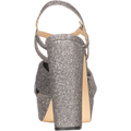 Josie Platform - Silver