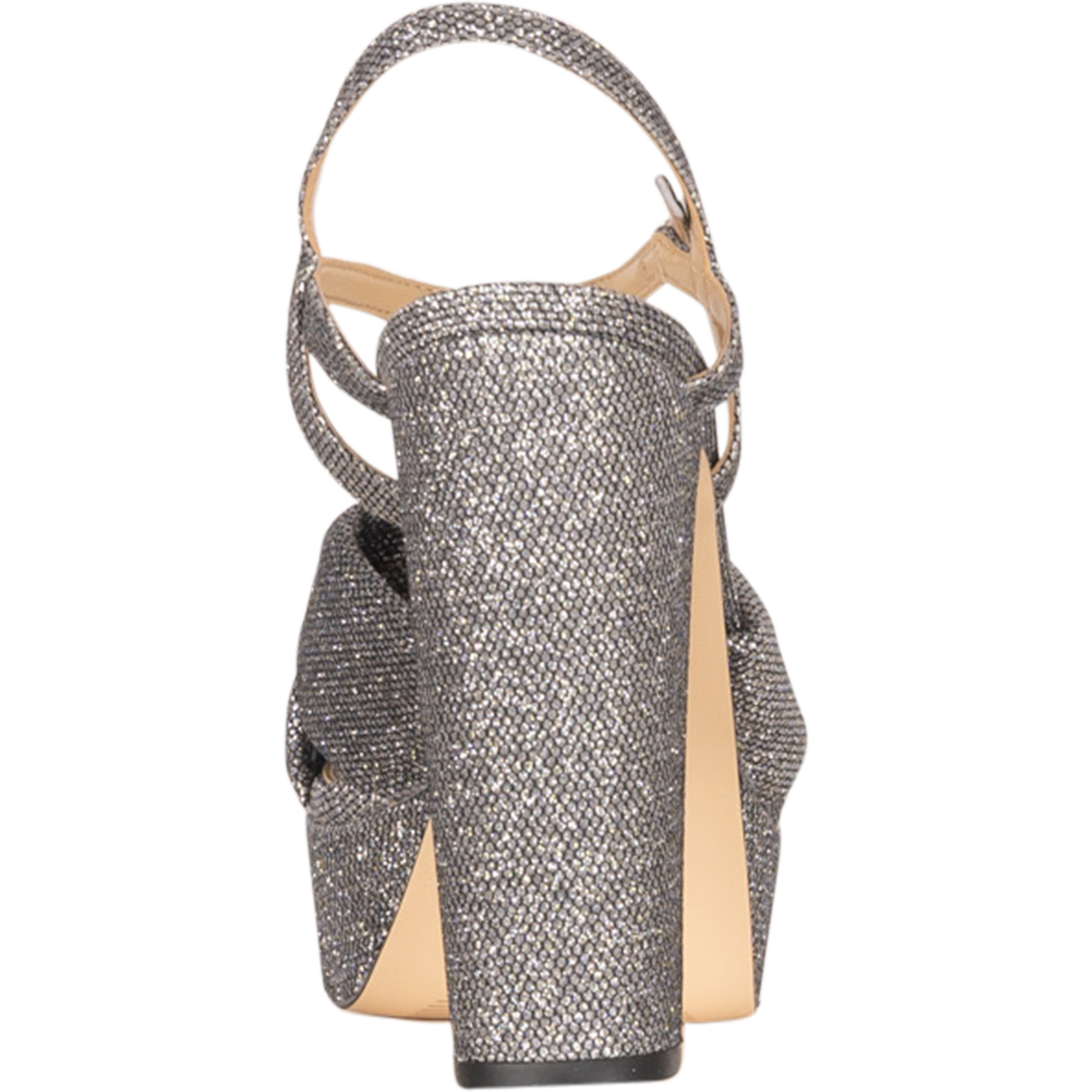 Josie Platform - Silver