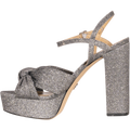 Josie Platform - Silver