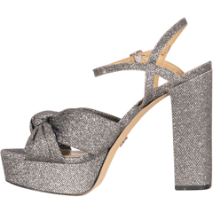 Josie Platform - Silver