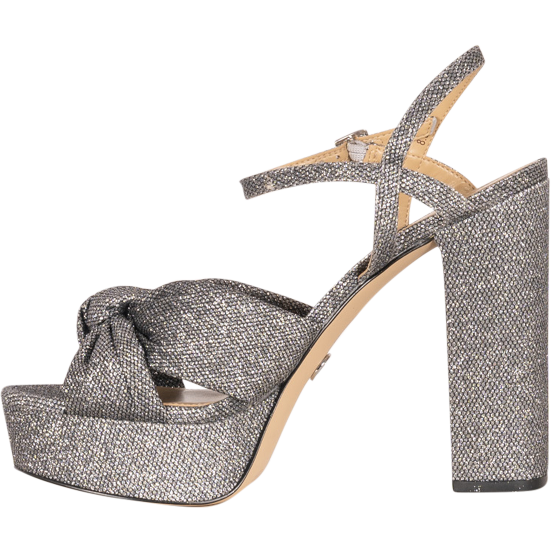 Josie Platform - Silver