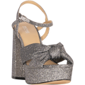 Josie Platform - Silver