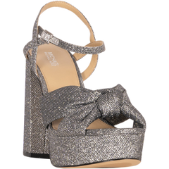 Josie Platform - Silver
