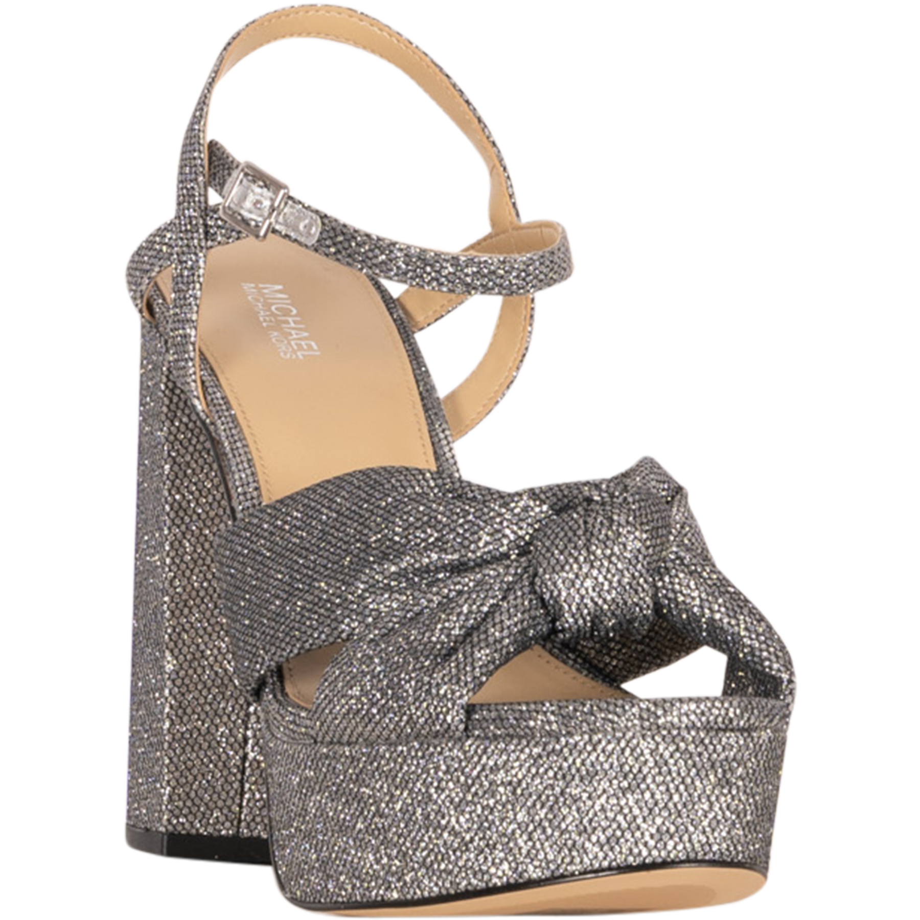 Josie Platform - Silver