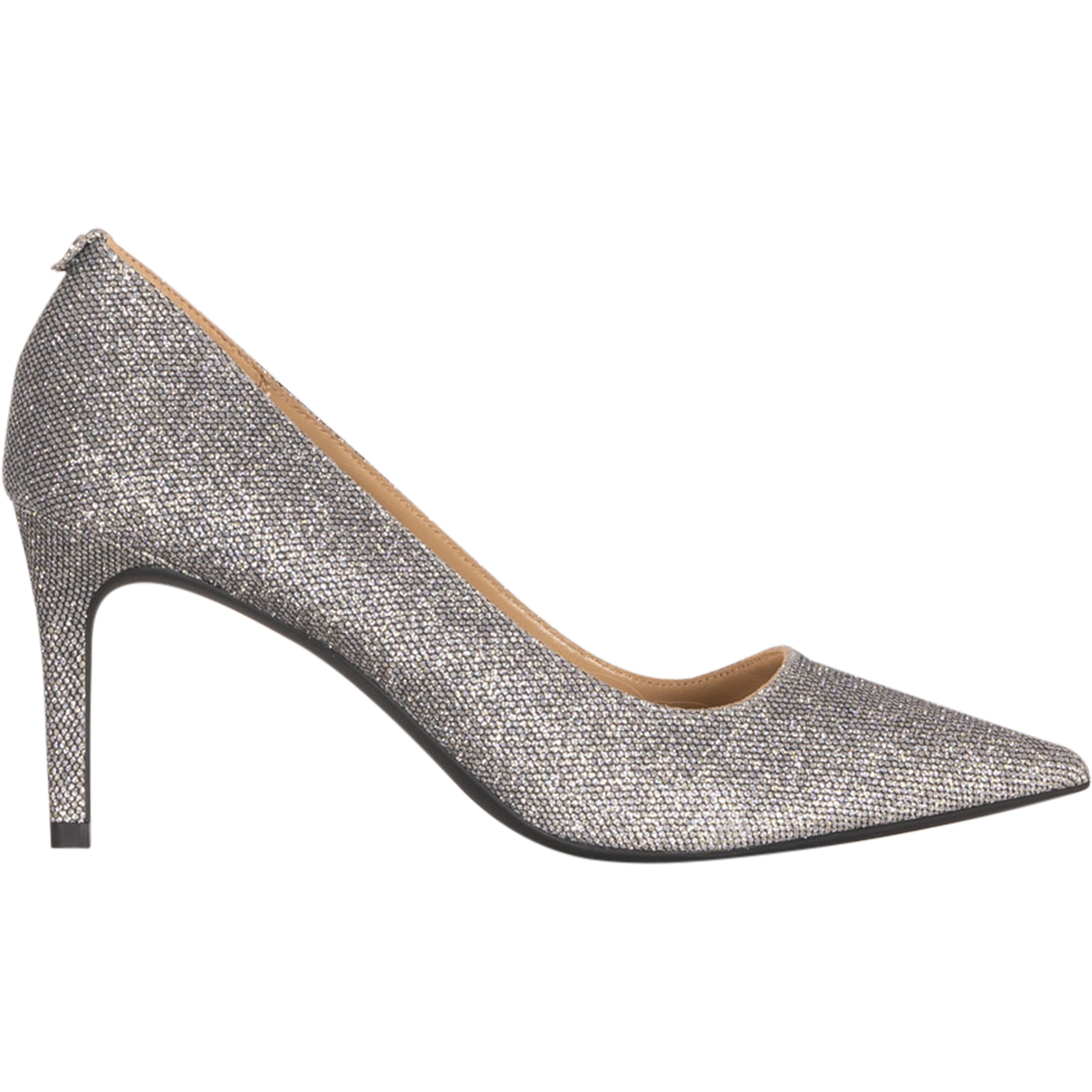 Alina Flex Pump - Silver