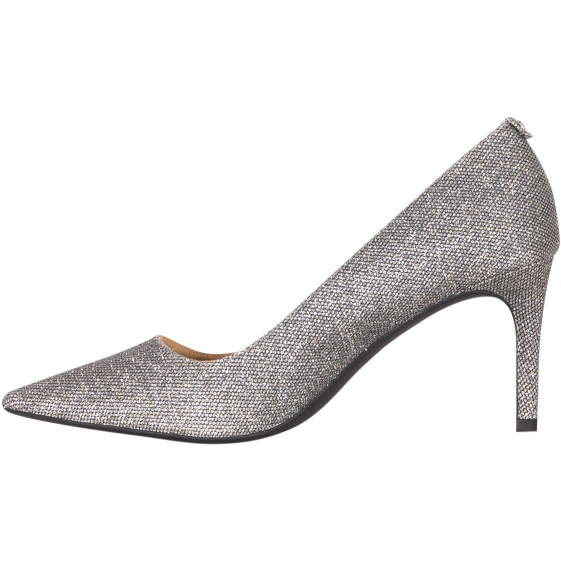 Alina Flex Pump - Silver