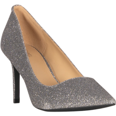 Alina Flex Pump - Silver