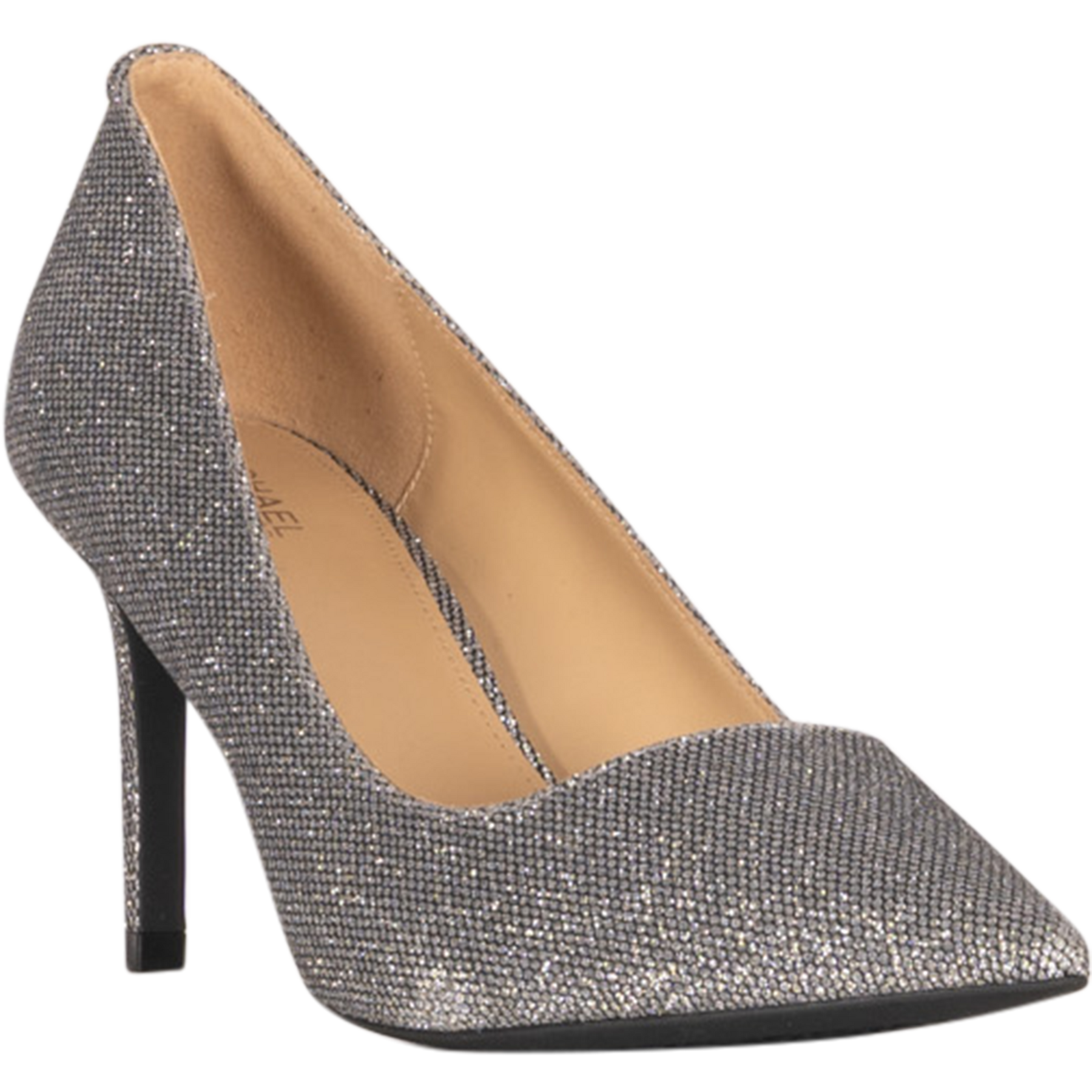Alina Flex Pump - Silver