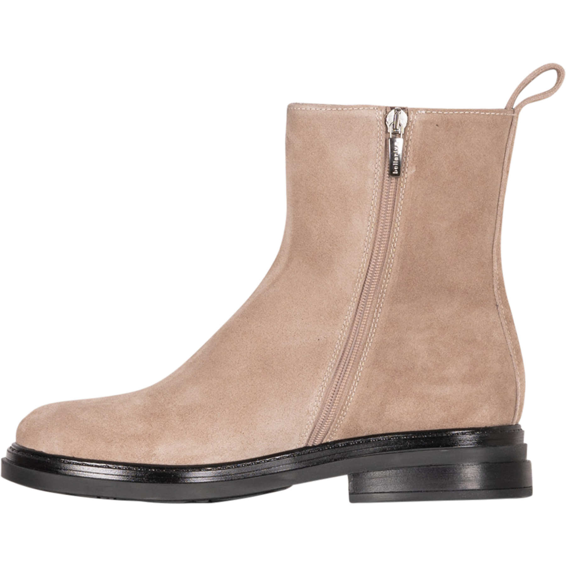 9053M Carol Foret - Velour Sesamo