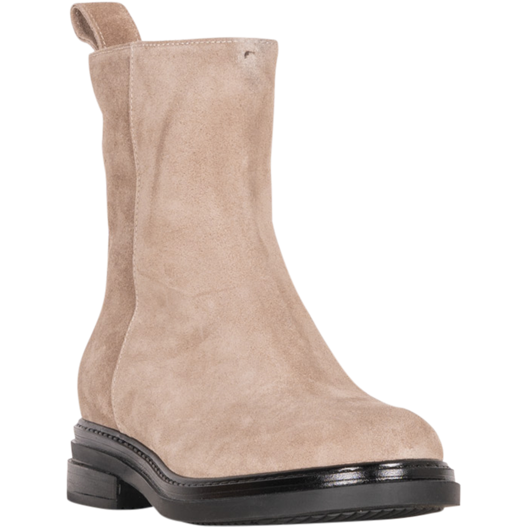 9053M Carol Foret - Velour Sesamo