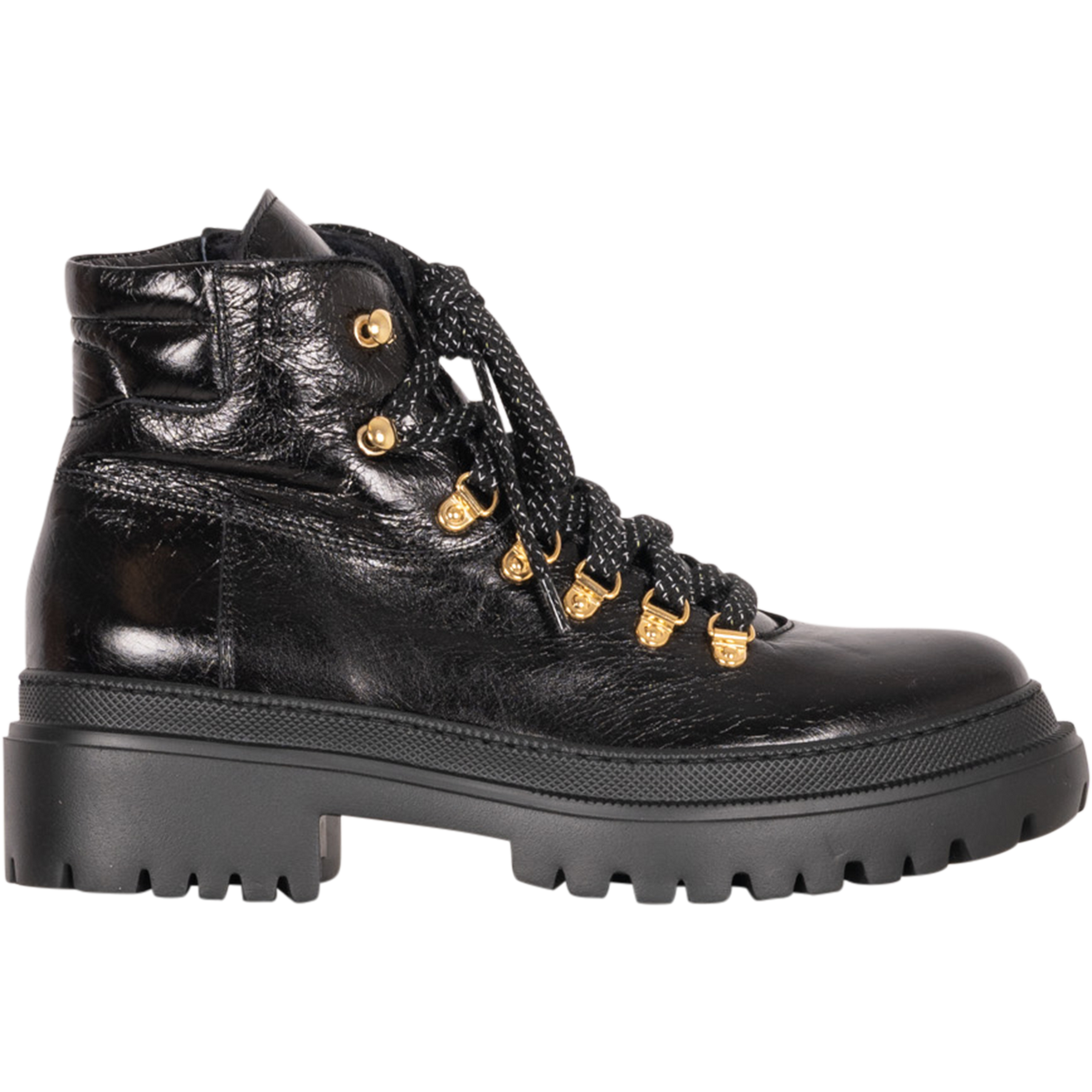 9381M Nero - Creta Nero/Gold