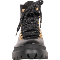 9381M Nero - Creta Nero/Gold