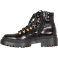 9381M Nero - Creta Nero/Gold