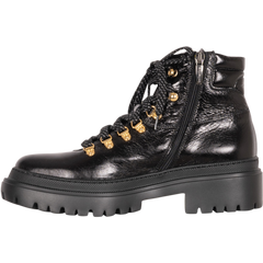9381M Nero - Creta Nero/Gold
