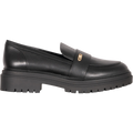 Parker Lug Loafer Vachetta - Black