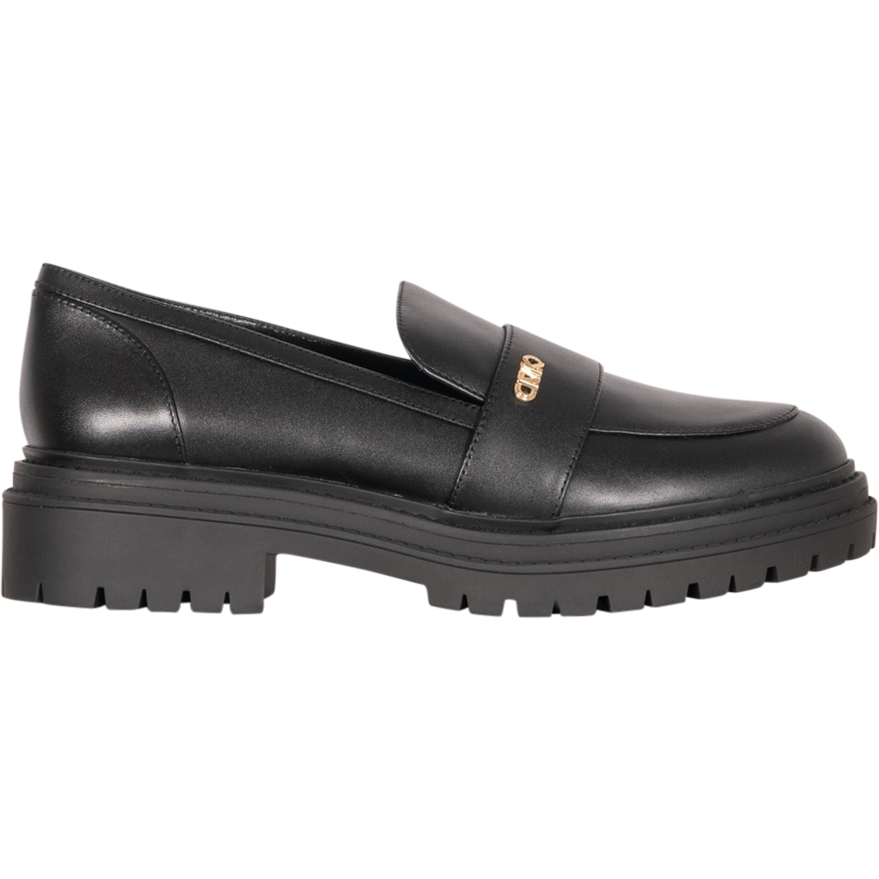 Parker Lug Loafer Vachetta - Black