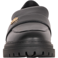 Parker Lug Loafer Vachetta - Black