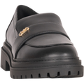 Parker Lug Loafer Vachetta - Black