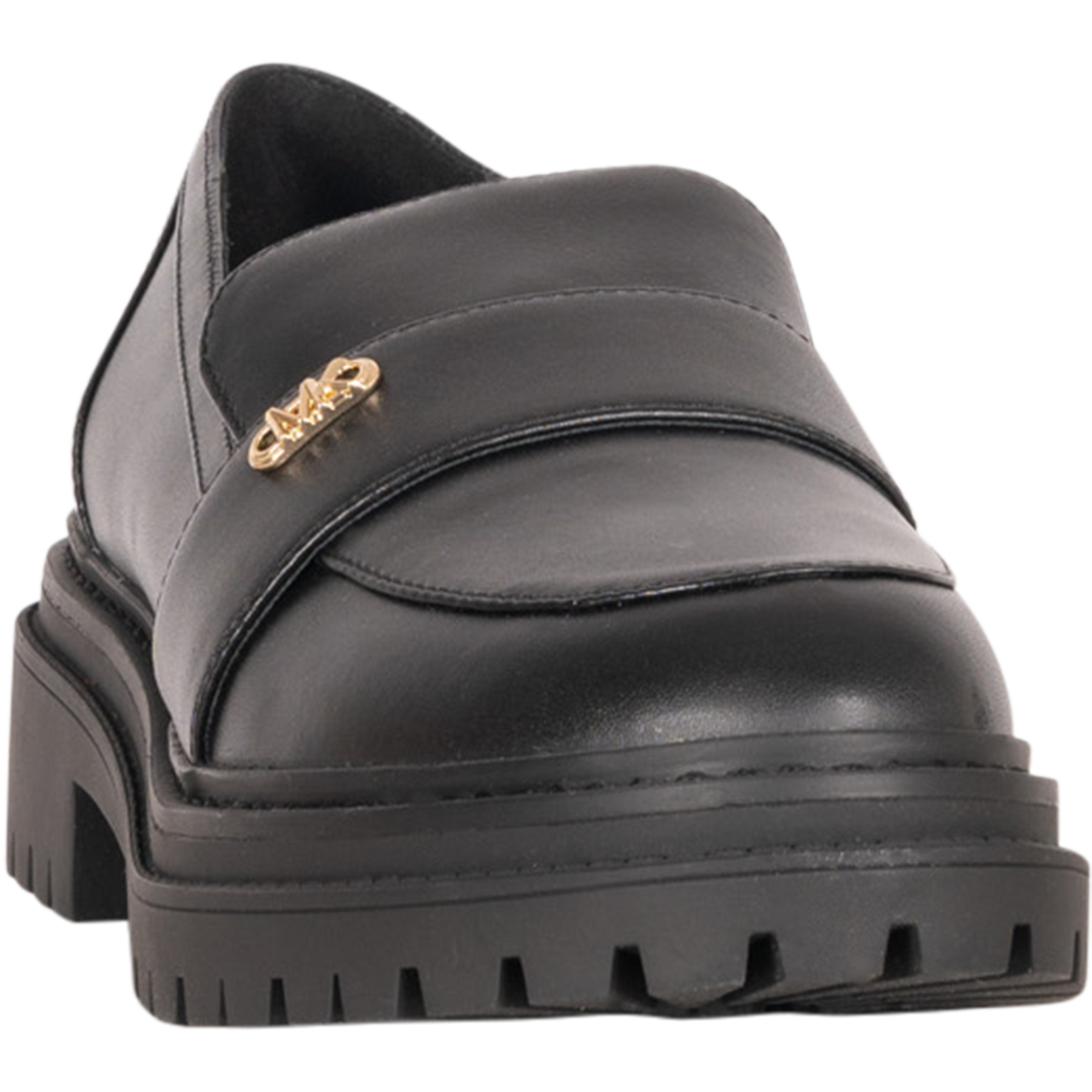 Parker Lug Loafer Vachetta - Black