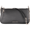 Md Chain Pouchette Shiny - Svart