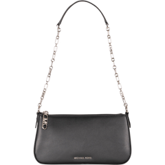 Md Chain Pouchette Shiny - Black