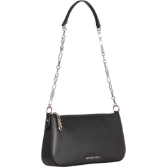 Md Chain Pouchette Shiny - Black