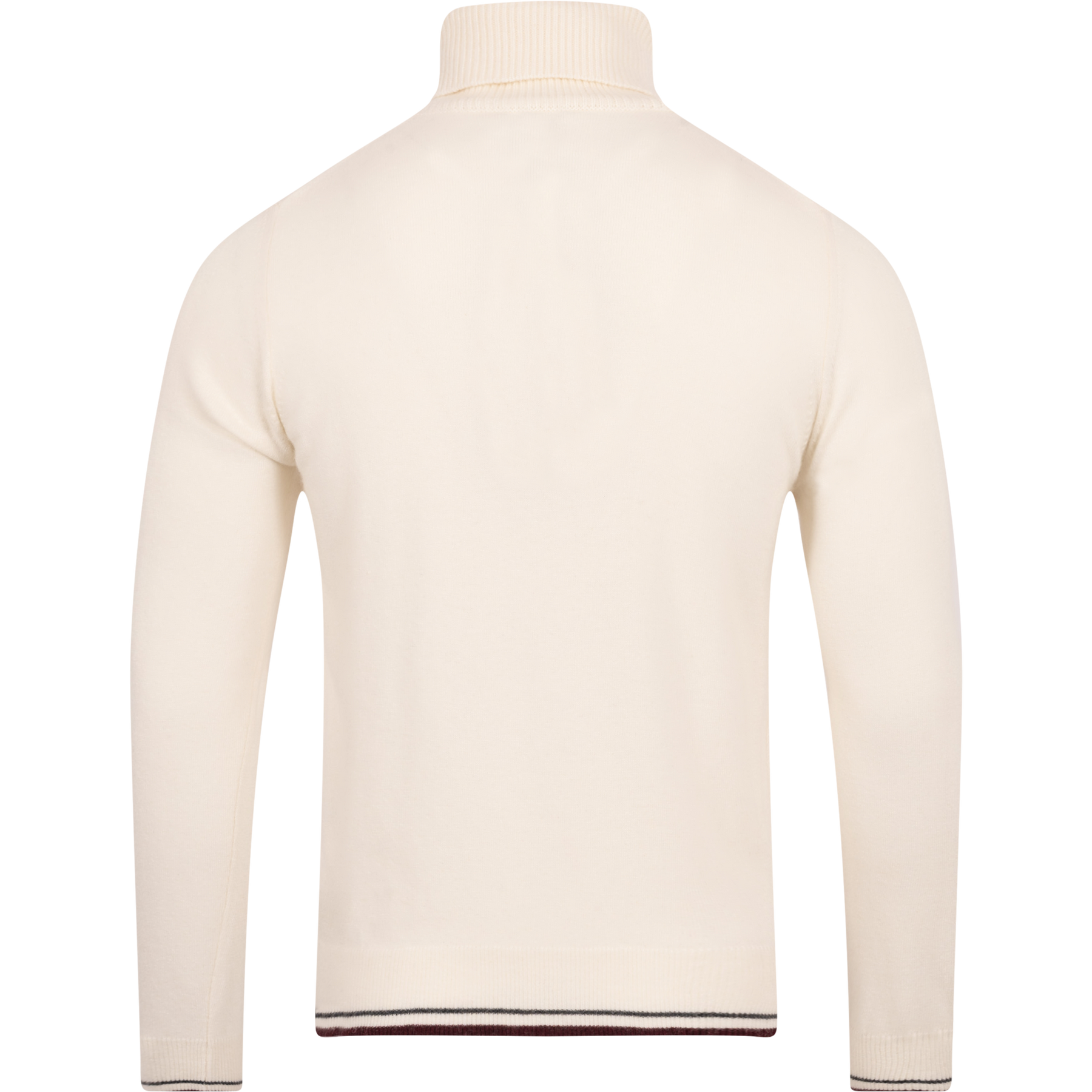4488 Mens Sweater - White