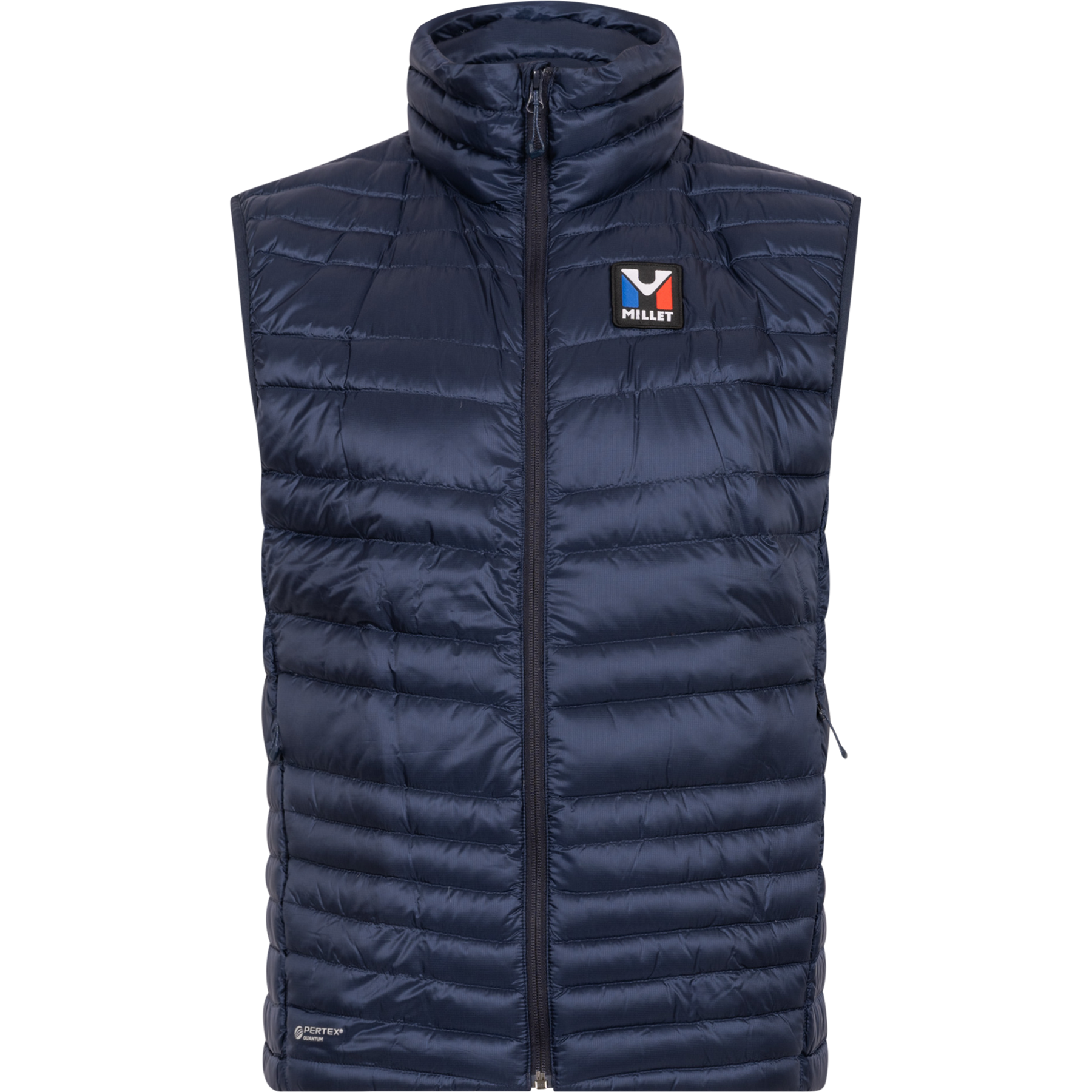 Heritage Lightdown Vest M - Saphir