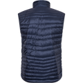 Heritage Lightdown Vest M - Saphir