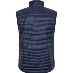 Heritage Lightdown Vest M - Saphir