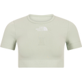 W New Seamless SS - Misty Sage