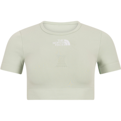 W New Seamless SS - Misty Sage