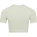 W New Seamless SS - Misty Sage